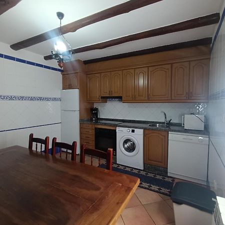 La Simona Casa Rural Perales del Puerto Ngoại thất bức ảnh