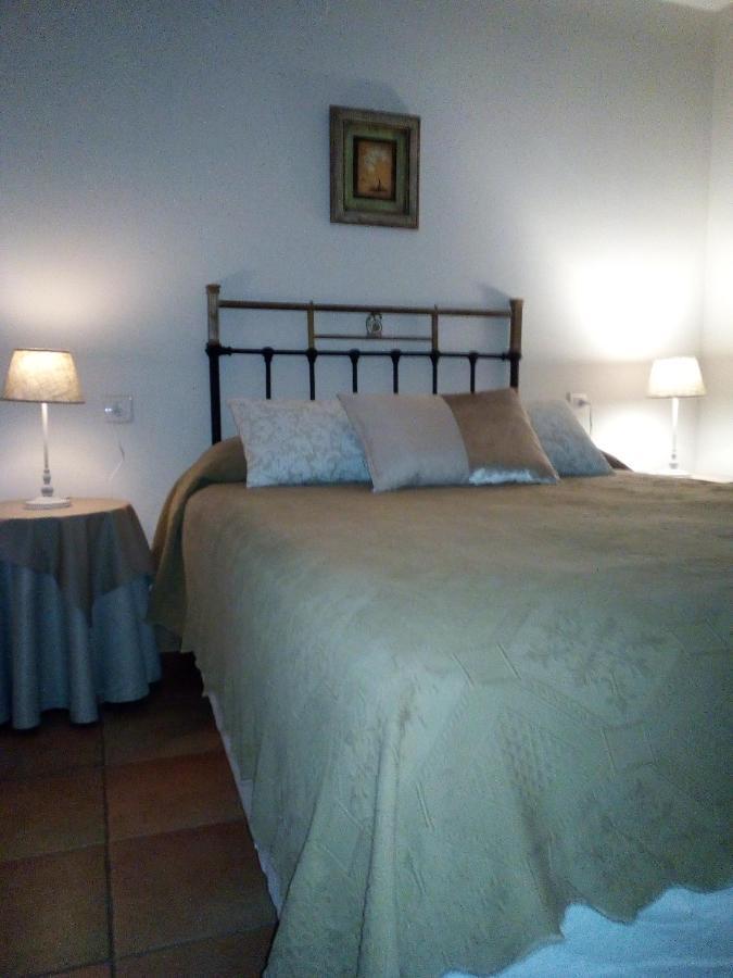 La Simona Casa Rural Perales del Puerto Ngoại thất bức ảnh