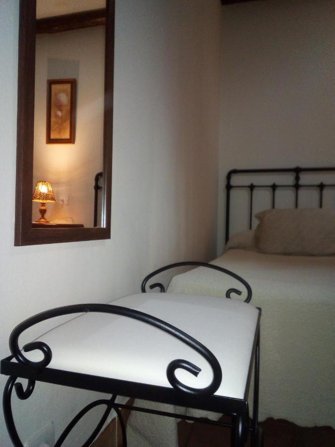 La Simona Casa Rural Perales del Puerto Ngoại thất bức ảnh