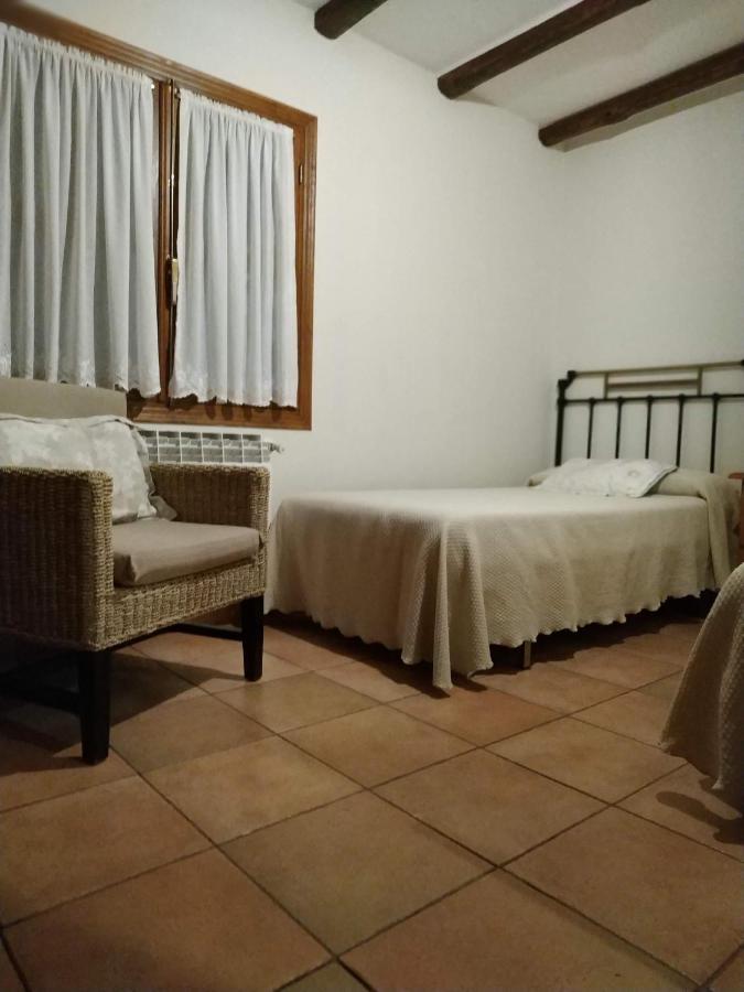 La Simona Casa Rural Perales del Puerto Ngoại thất bức ảnh