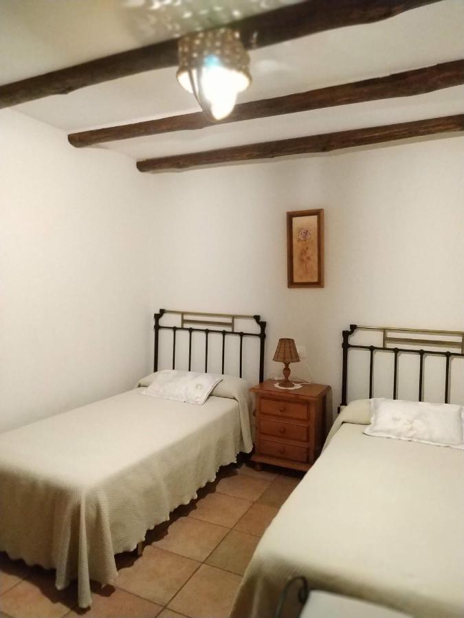 La Simona Casa Rural Perales del Puerto Ngoại thất bức ảnh