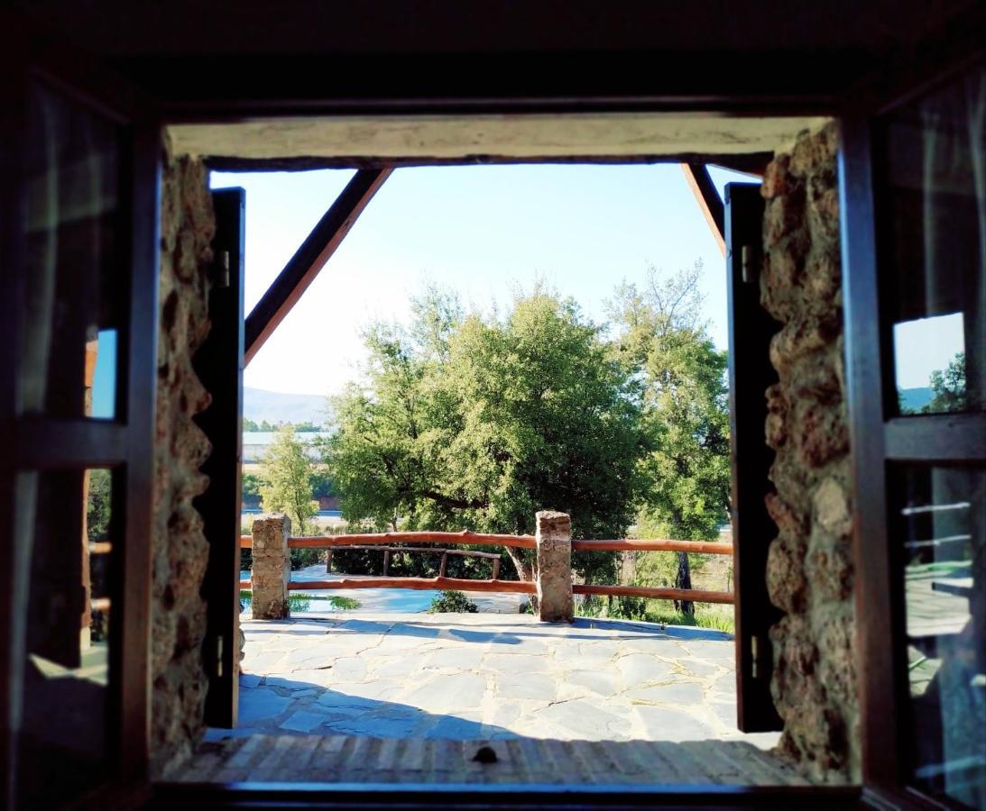 La Simona Casa Rural Perales del Puerto Ngoại thất bức ảnh