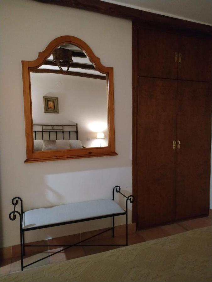 La Simona Casa Rural Perales del Puerto Ngoại thất bức ảnh